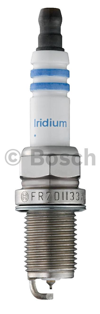 Spark Plug Single Oe Fine Wire Iridium Series - Bosch Universal