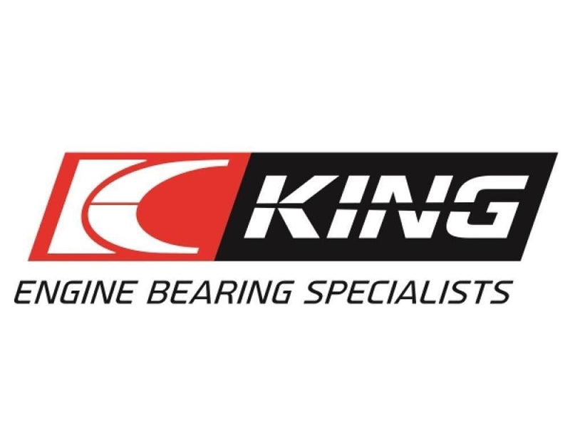 Main Bearing Set Bolt 0.025mm EVO - King Engine Bearings 2005 Hyundai Sonata  and more