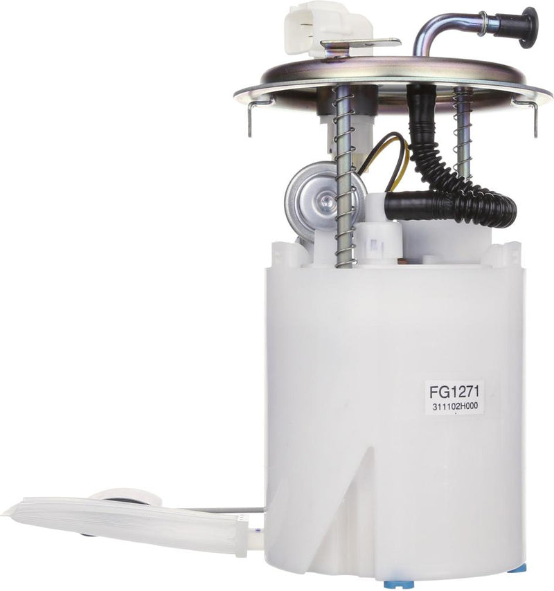 Fuel Pump Single - Delphi 2007-2010 Elantra 4 Cyl 2.0L