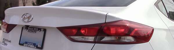 Top 4 best taillight for the Hyundai Elantra
