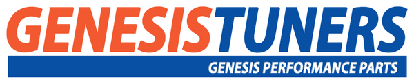 Genesis Tuners performance parts logo