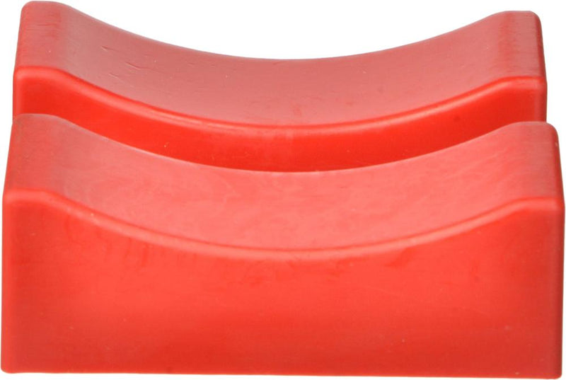 Jack Pad Set Of 2 Red - Prothane Universal