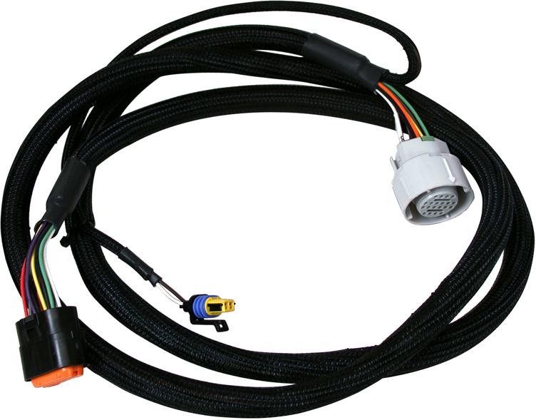 Transmission Harness Atomic Series - MSD Universal