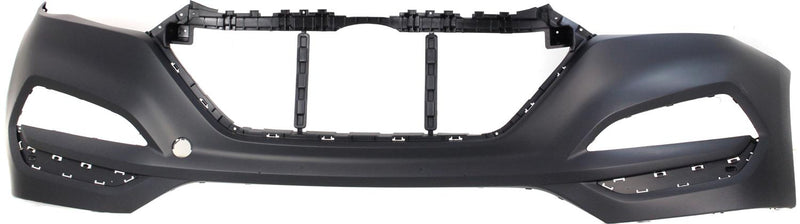 Bumper Cover Set Of 2 - Replacement 2016-2017 Tucson