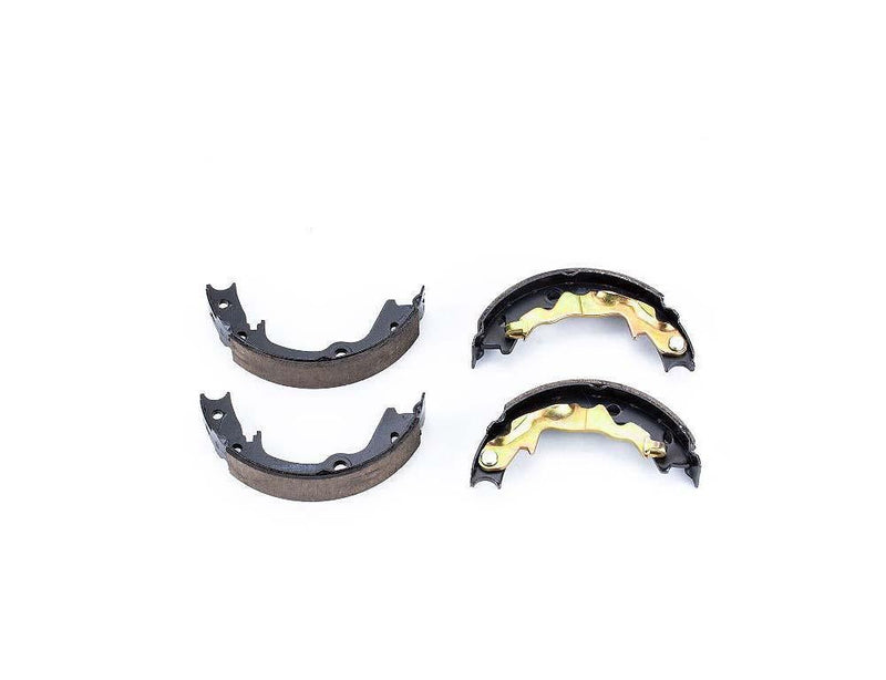 Parking Brake Shoes Rear - Power Stop 2006-07 Hyundai Accent