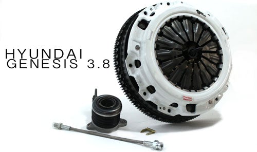 Clutch Masters FX100 Clutch Kit - Clutch Masters 2013 None