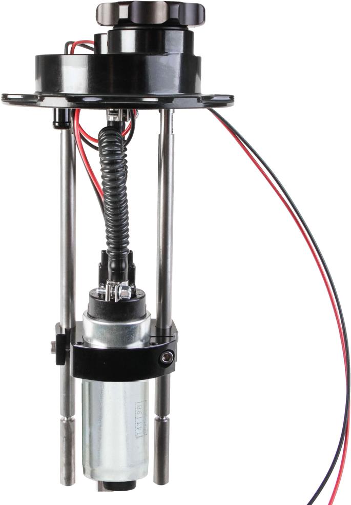 Fuel Pump - Holley Universal