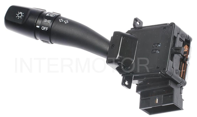 Combination Switch Single Black Intermotor - Standard 2005-2009 Tucson