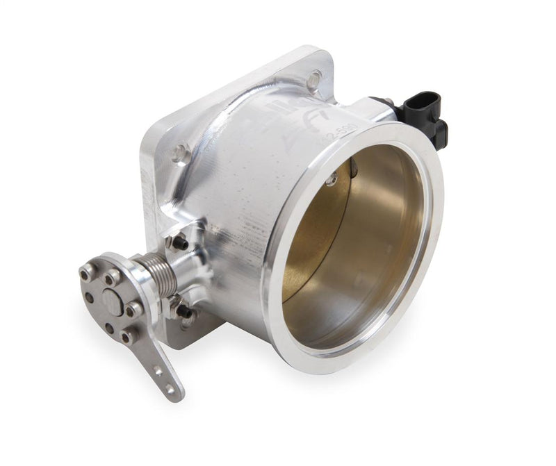 Throttle Body Single Aluminum Efi Mono Blade Series - Holley Universal