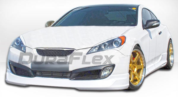 Extreme Dimensions 2010-2012 Hyundai Genesis 2DR Duraflex MS-R Body Kit - Extreme Dimensions  Hyundai Genesis