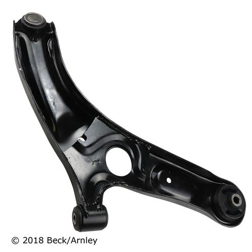 Control Arm Left Single W/ Bushing(s) W/ Ball Joint(s) - Beck Arnley 2011-2015 Elantra 4 Cyl 1.8L