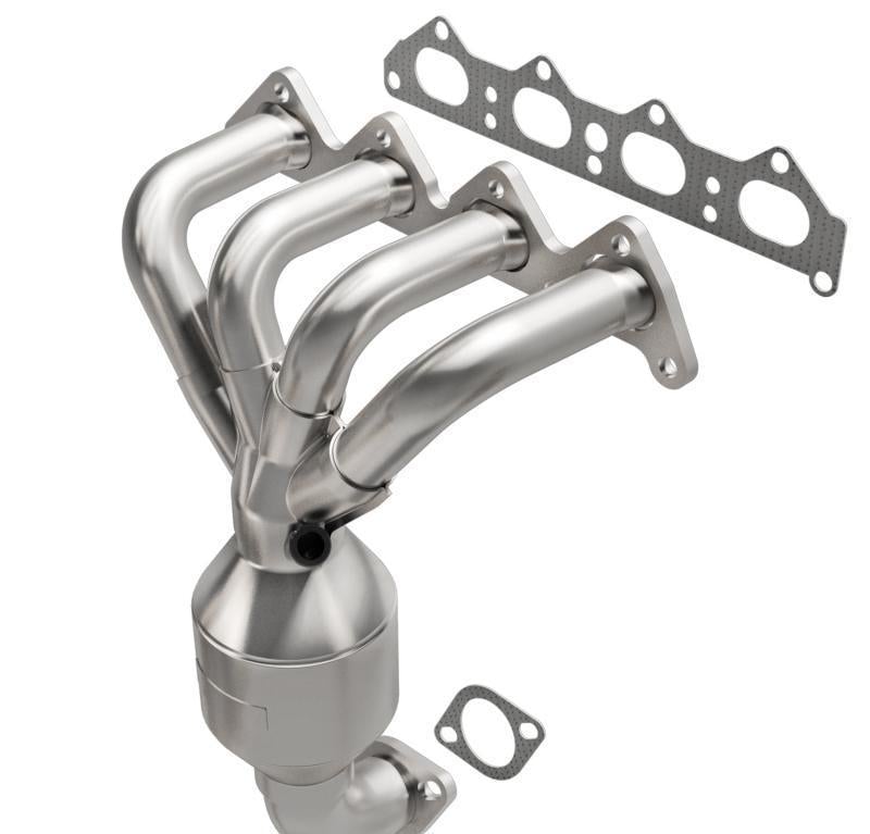 Exhaust Manifold Catalytic Converter Front - MagnaFlow 2006-11 Hyundai Azera V6 3.8L and more