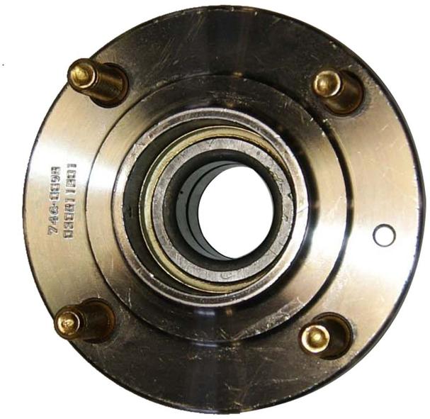 Wheel Hub Single Oe - GMB 1991 Sonata