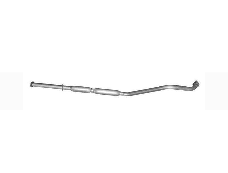 Exhaust Muffler Center - Ansa 1997-98 Hyundai Tiburon 4Cyl 2.0L