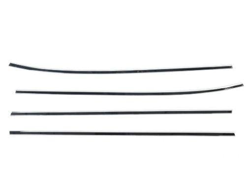 Window Trim - Putco 2010-15 Hyundai Tucson