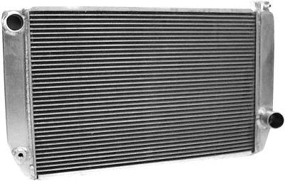 Radiator 22.5 X 15.5 X 2.25 In Single Natural Universalfit Series - Griffin Thermal Products Universal