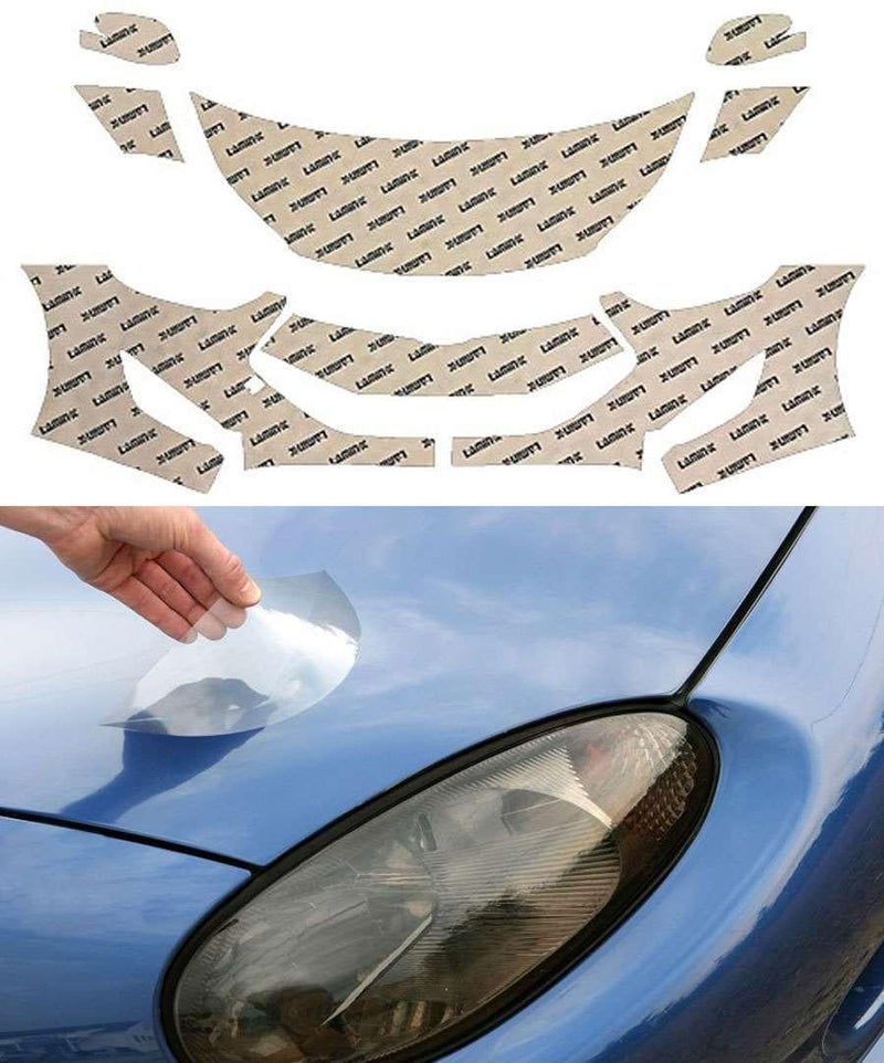 Clear Bra HY724 - Lamin-X 2013-14 Hyundai Elantra