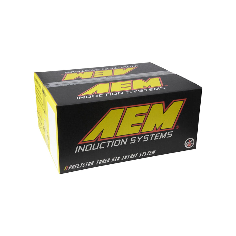 Cold Air Intake System Induction - AEM Intakes 2003-07 Hyundai Tiburon V6 2.7L