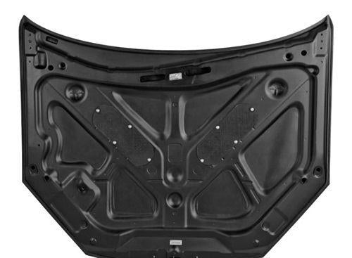 Hood Carbon Fiber OEM Style - Seibon 2012-13 Hyundai Genesis Sedan