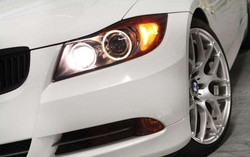 Headlight Cover Tint - Lamin-X 2013-16 Hyundai Genesis Sedan