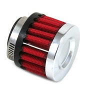 AGP Turbo 1" Breather Filter- Genesis Coupe - AGP  Genesis Coupe