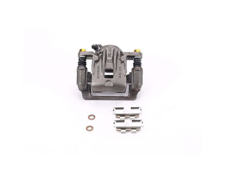 Caliper w/ Bracket Rear Right - Power Stop 2005 Hyundai Sonata