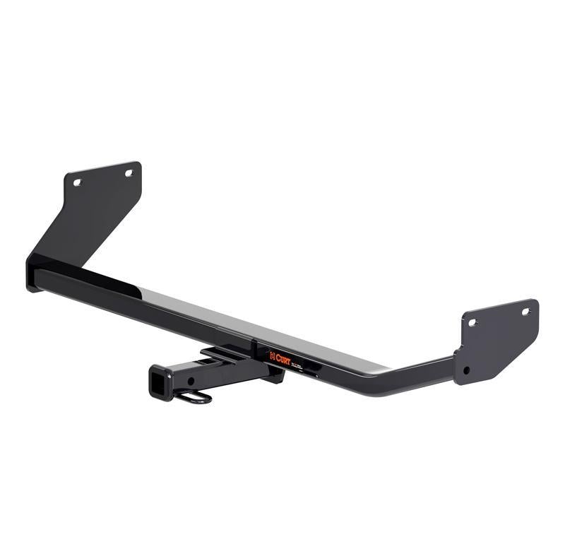 Trailer Hitch Class 1 w/ Receiver 1-1/4" - Curt 2017-18 Hyundai Ioniq