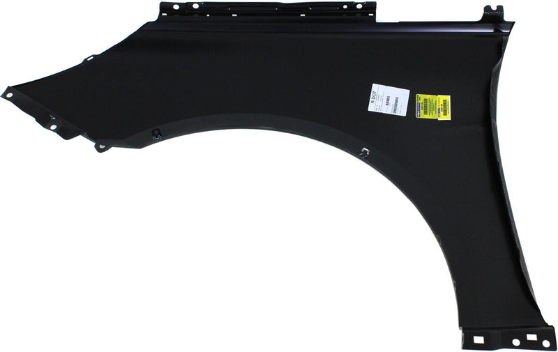 Fender Right Set Of 2 Capa Certified - Replacement 2011-2012 Sonata