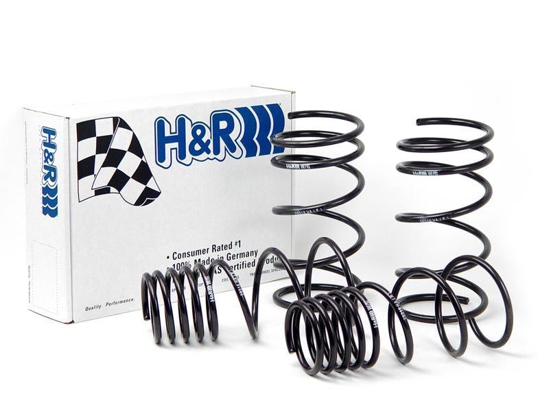 Sport Spring - H&R 2003-08 Hyundai Tiburon