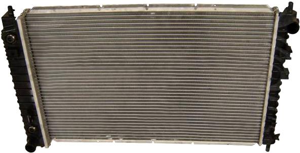 Radiator - GPD Universal
