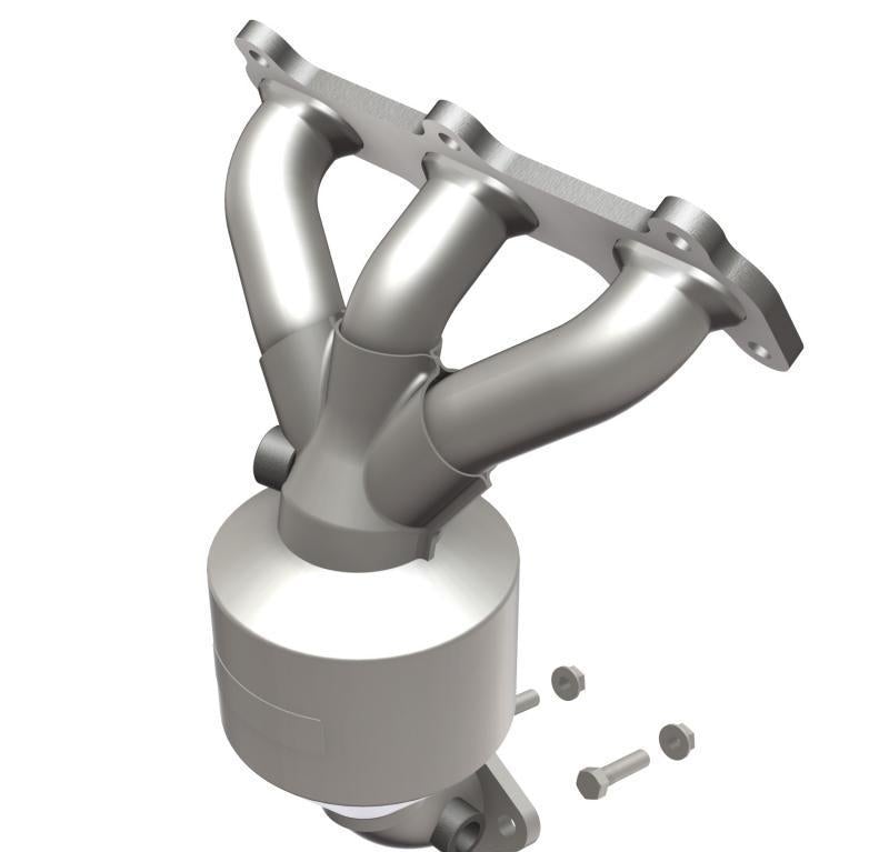 Exhaust Manifold Catalytic Converter Front - MagnaFlow 2007-08 Hyundai Tiburon V6 2.7L