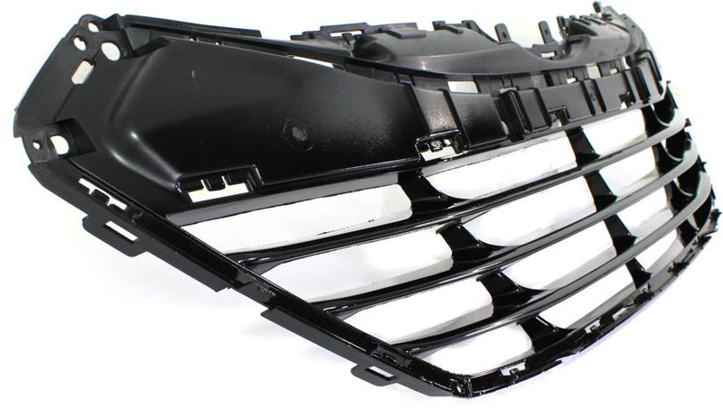 Grille Assembly Capa Certified - ReplaceXL 2010-2015 Tucson