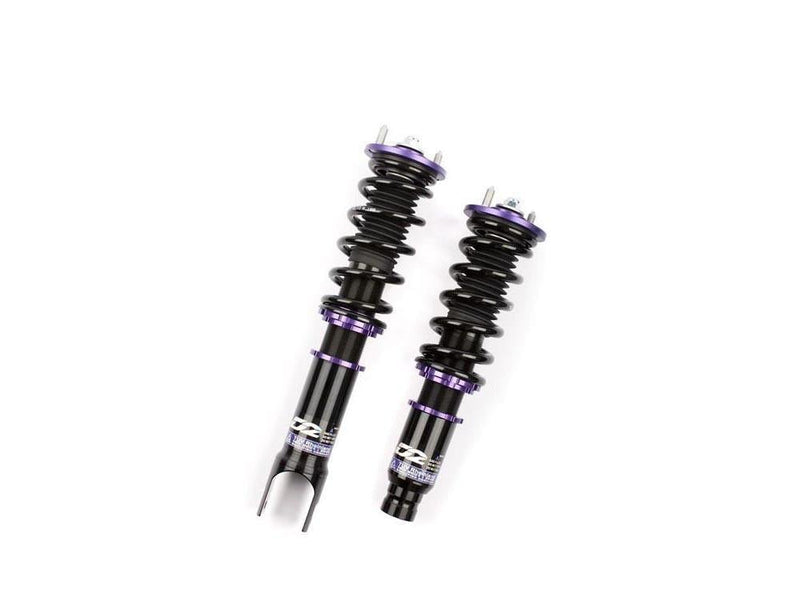 Coilover Kit RS Series D-HY-29-RS - D2Racing 2011-20 Hyundai Veloster