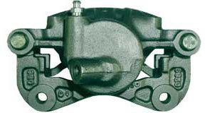 Brake Caliper Right Single Semi-loaded Series - Centric Parts 1992-1993 Sonata 4 Cyl 2.0L