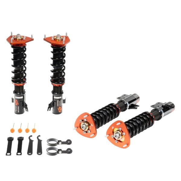 Coilover Kit DR Drag Race CHY010-DR - Ksport 1996-00 Hyundai Elantra