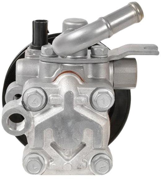 Power Steering Pump Single W/ Pulley New Series - A1 Cardone 2010-2011 Accent