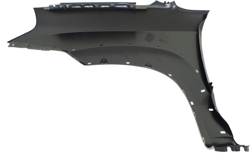 Fender Right Single Steel Capa Certified - ReplaceXL 2005 Tucson 6 Cyl 2.7L