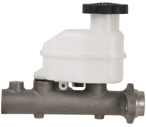 Brake Master Cylinder Single W/ Reservoir New Series - A1 Cardone 2008 Tiburon