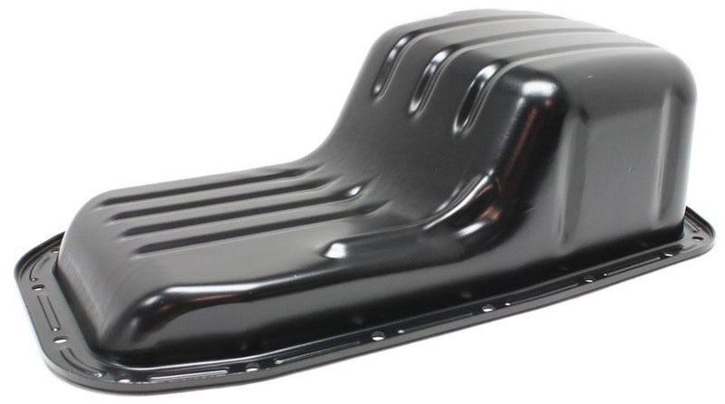 Oil Pan 3.48 Qts Single Steel - Replacement 1994-1995 Scoupe 4 Cyl 1.5L