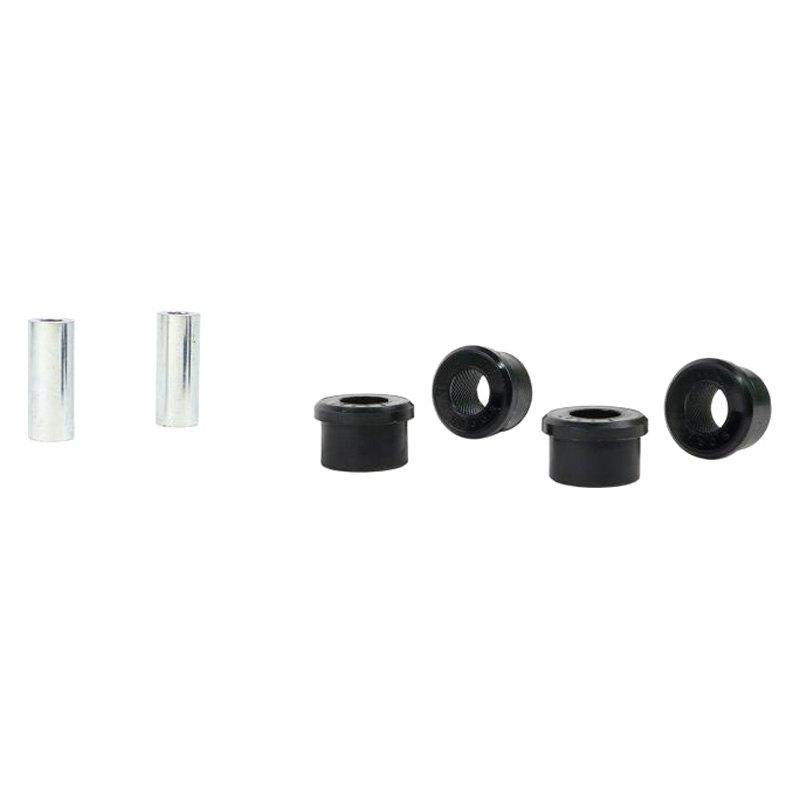 Control Arm Bushing Set Of 2 Polyurethane - Nolathane 2011-2012 Elantra