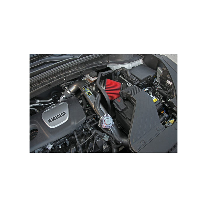 Charge Pipe Kit Induction - AEM Intakes 2016 Hyundai Tucson 4Cyl 1.6L