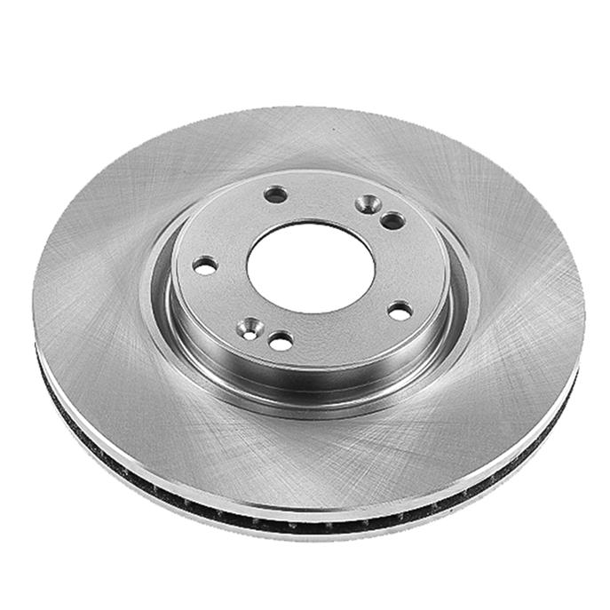 Brake Disc Left Single Plain Surface Autospecialty By - Powerstop 2003 XG350 6 Cyl 3.5L