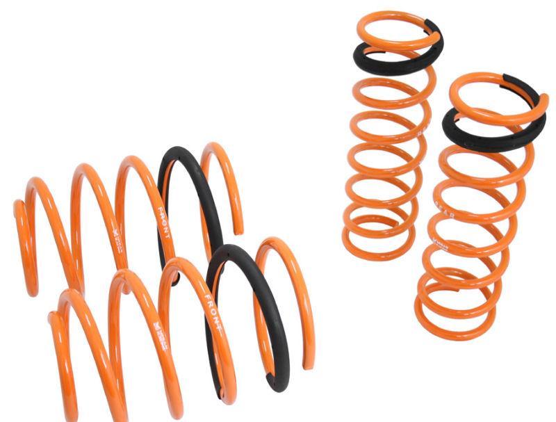 Lowering Spring Orange - Megan Racing 2011-15 Hyundai Sonata