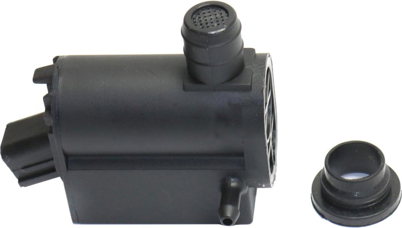 Washer Pump Single - Replacement 2007-2015 Accent 4 Cyl 1.6L