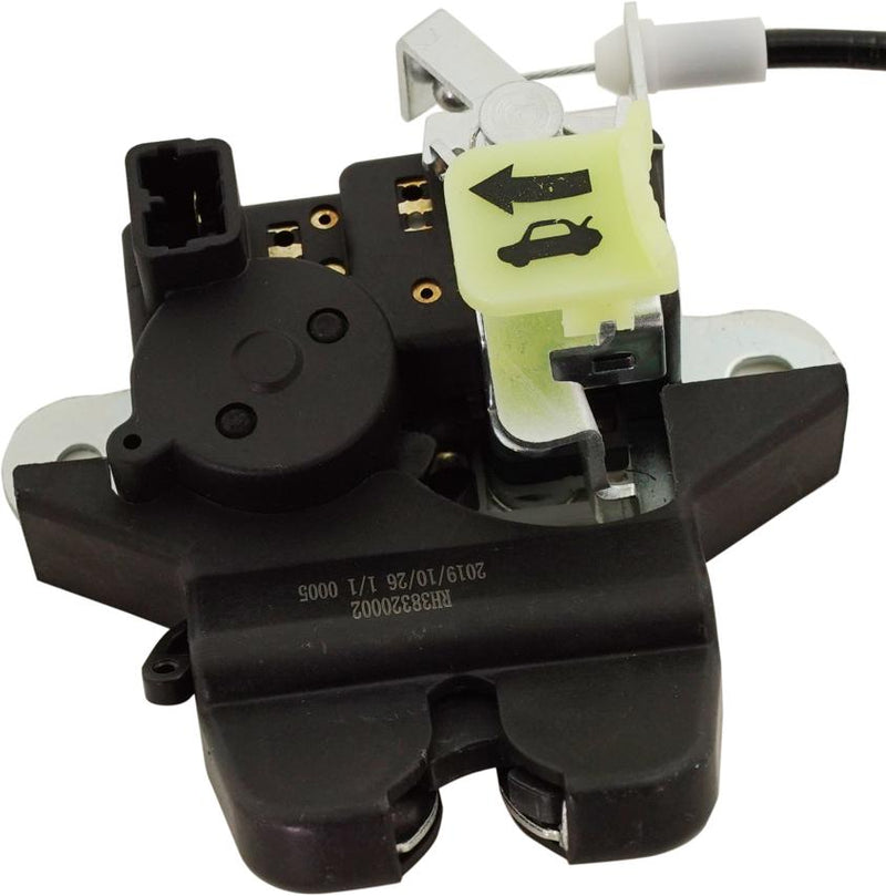 Trunk Actuator Single - Replacement 2009-2013 Sonata