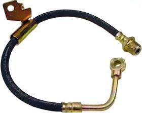 Brake Line Single - Centric Parts 1989-1990 Sonata