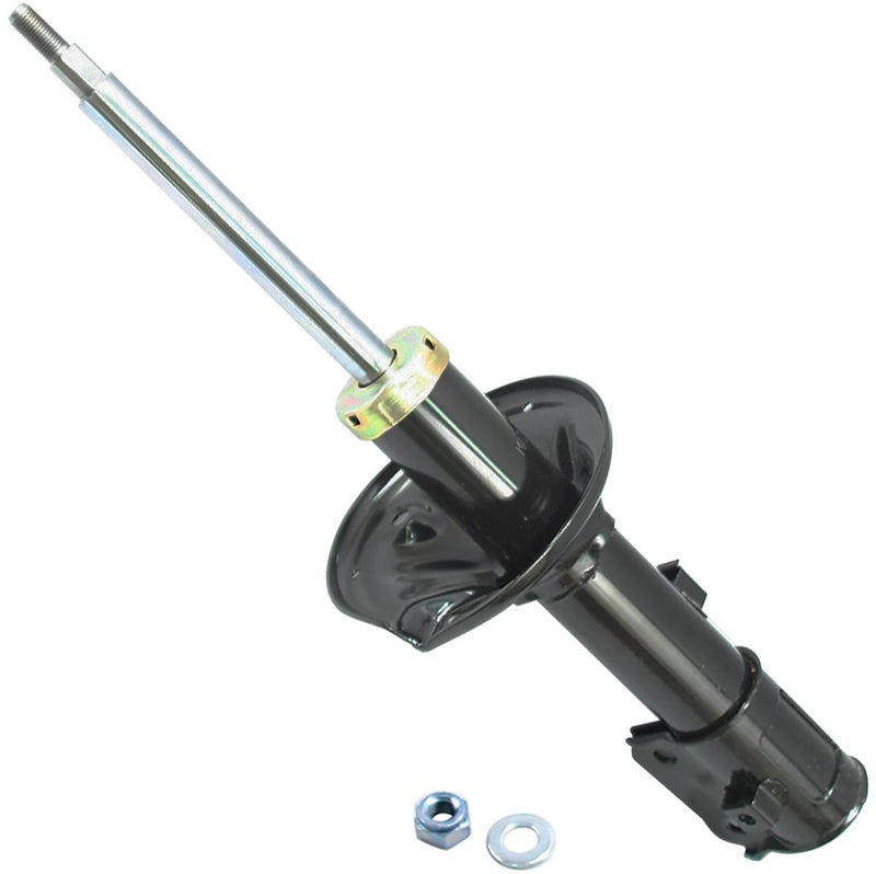 Shock Absorber And Strut Assembly Right Single Black Oespectrum Strut Series - Monroe 2000-2005 Accent