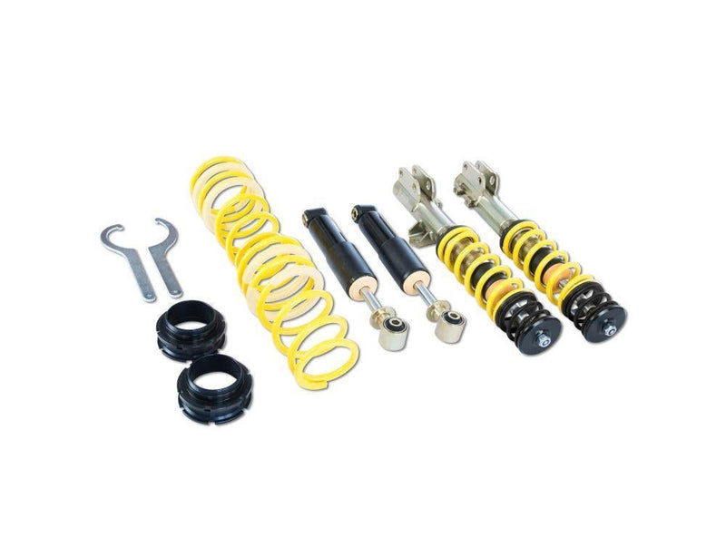 Coilover Kit Adjustable - ST suspensions 2012-17 Hyundai Veloster