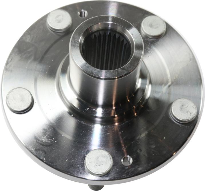Wheel Hub Set Of 4 - TrueDrive 2005-2006 Tucson 4 Cyl 2.0L