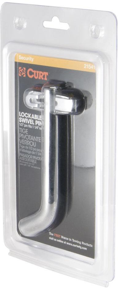 Hitch Pin Single - Curt Universal